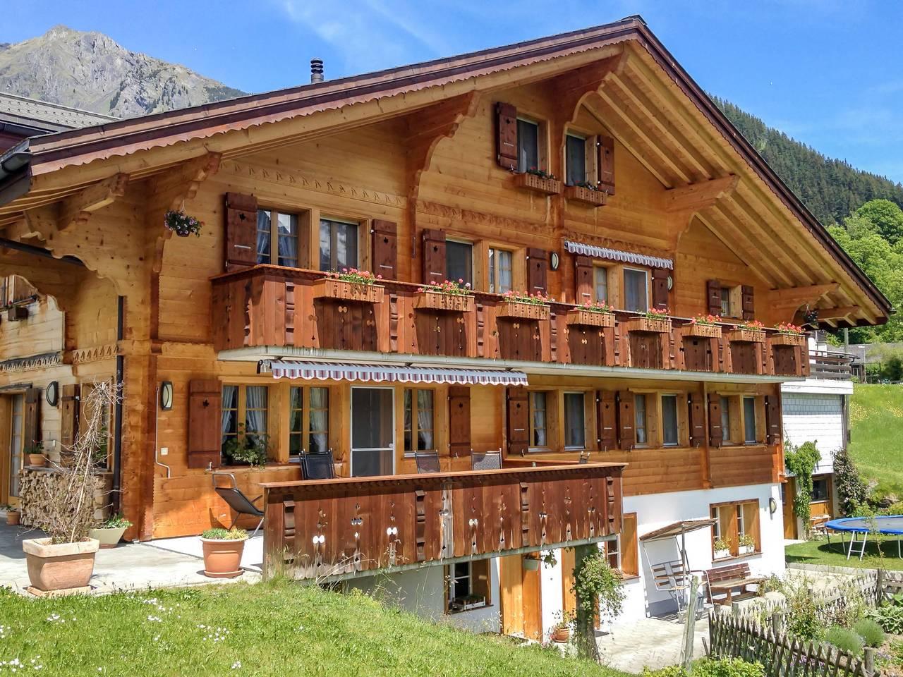 Vakantieappartement in Grindelwald foto 16