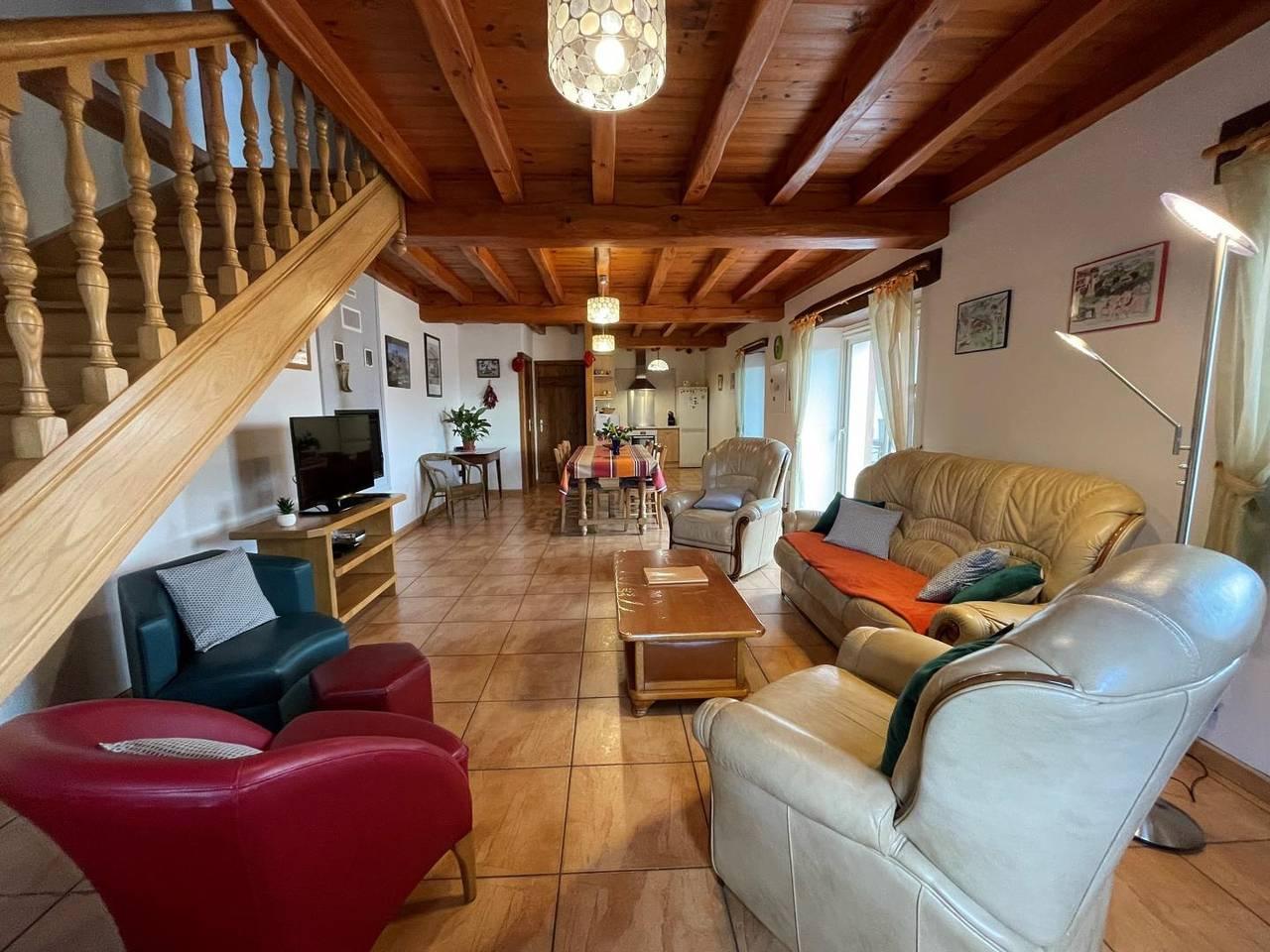 Vakantiehuis in Bidarray, Frankrijk voor 6 personen foto 15