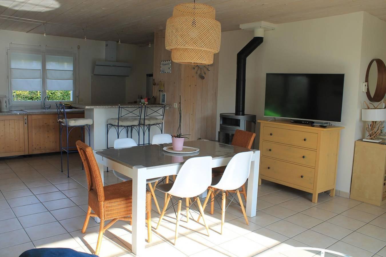 Vakantiehuis in Saint-Léonard, Frankrijk voor 4 personen foto 7
