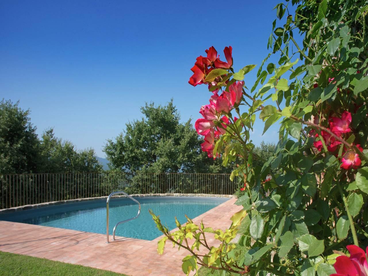 Vakantiehuis in Arezzo, Italië voor 10 personen foto 8