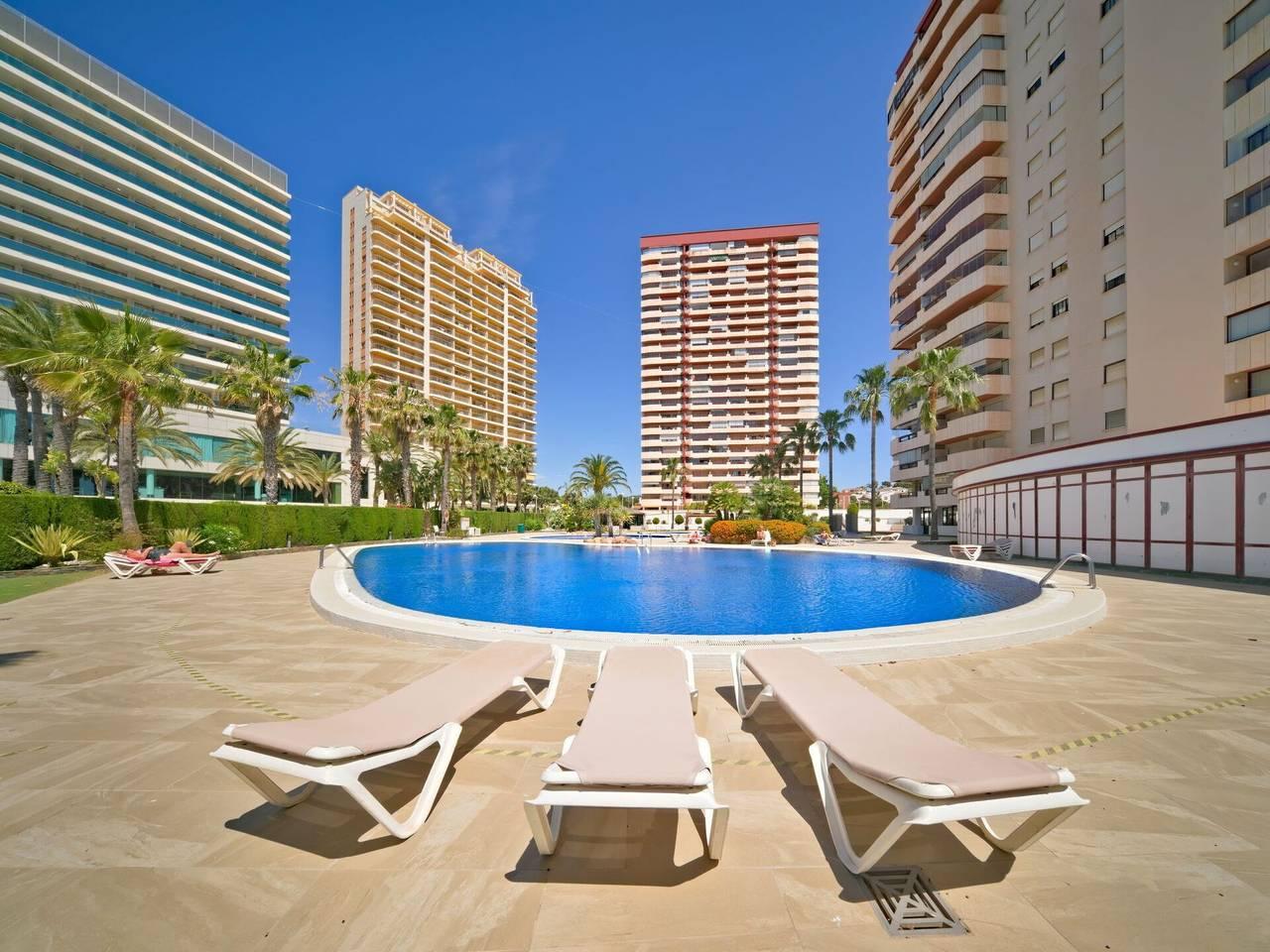 Vakantieappartement in Calpe, Spanje voor 4 personen foto 9