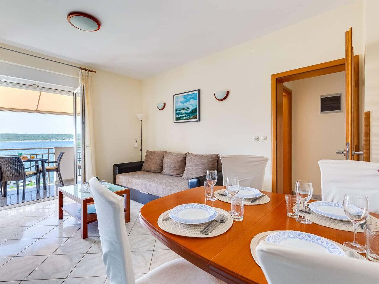 Vakantieappartement in Zadar, Kroatië voor 3 personen foto 5