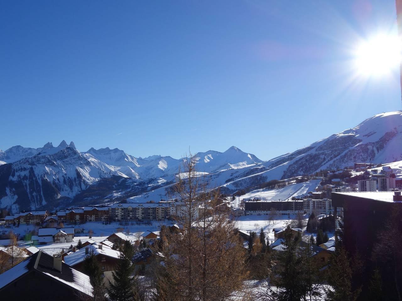 Cote Louve in La Toussuire, Fontcouverte-la Toussuire, Frankrijk voor 4 personen foto 16