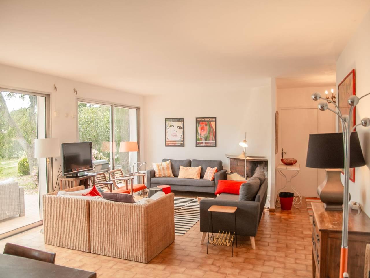 Vakantiehuis in Var, Frankrijk voor 6 personen foto 4