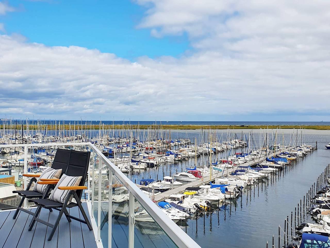 Designappartement met panorama op de Oostzee in Wendtorfer Strand, Wendtorf, Duitsland voor 6 personen foto 20