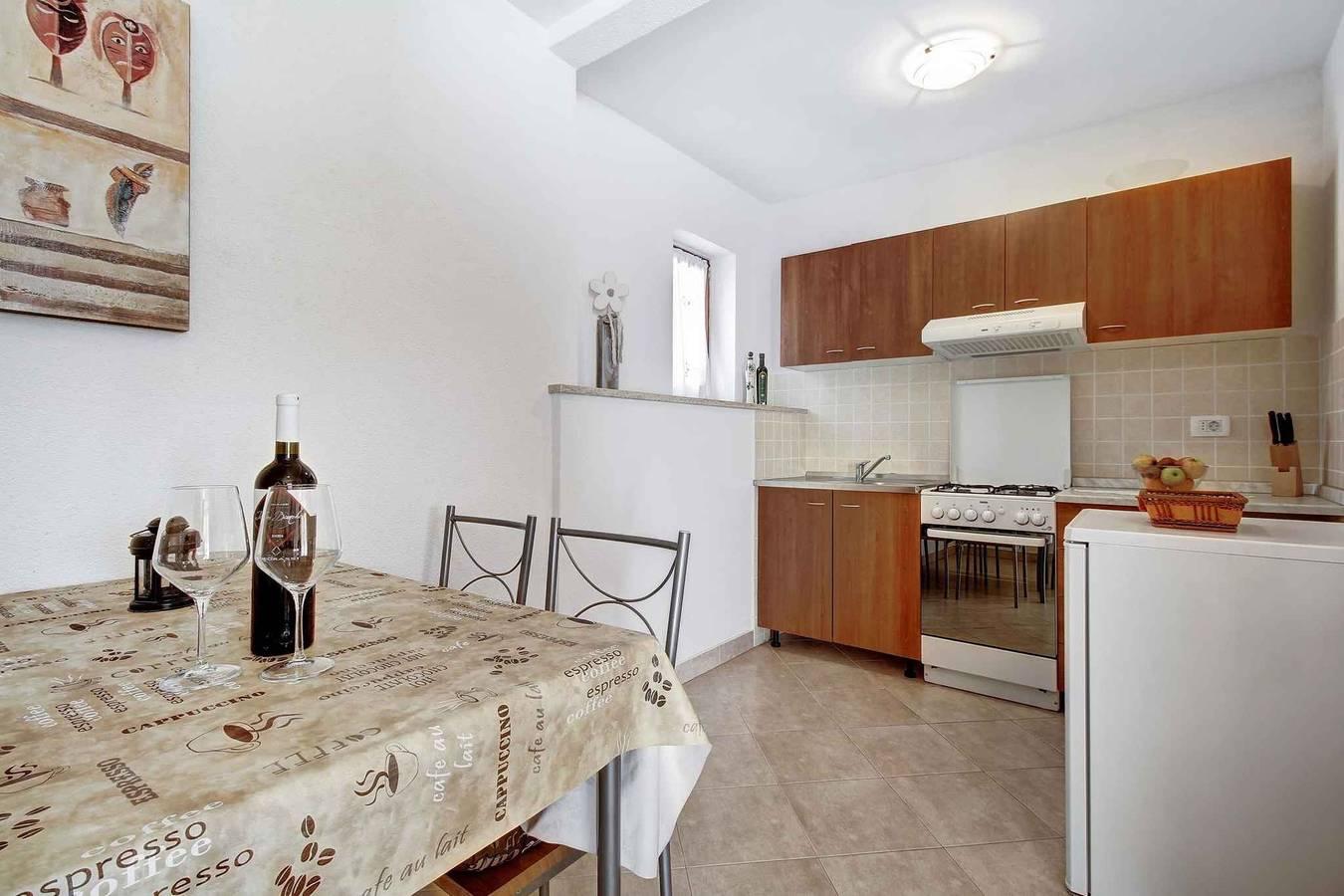 Vakantieappartement in Umag, Kroatië voor 4 personen foto 8