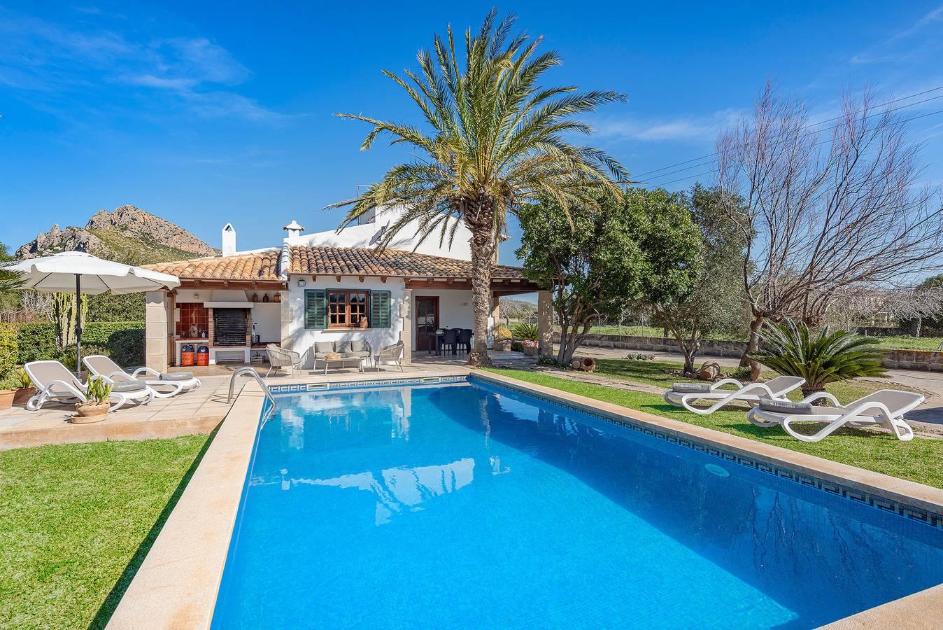 Vakantiehuis in Mallorca, Spanje voor 4 personen foto 10
