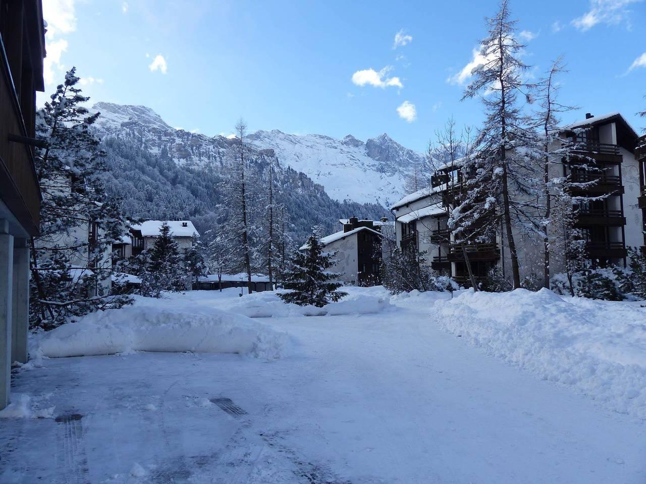 Am Dürrbach met 1 slaapkamer en sauna in Engelberg, Obwalden, Zwitserland voor 2 personen foto 3