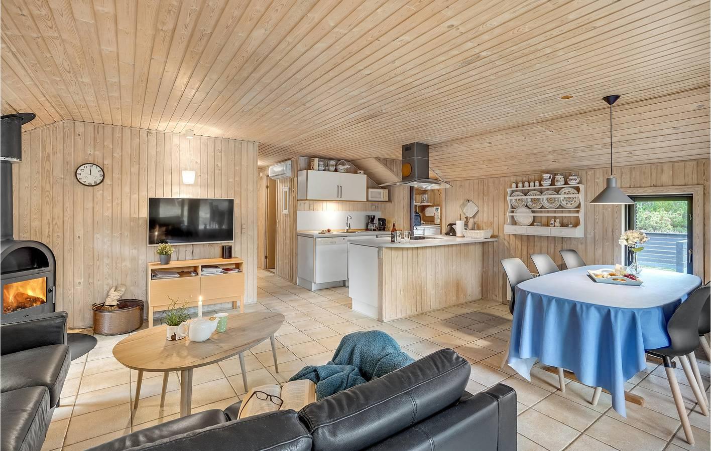Vakantiehuis in Rømø, Denemarken voor 5 personen foto 5