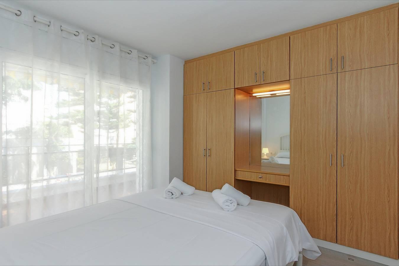 Gezellig nieuw appartement, strand 150m, internet in Central Lloret de Mar, Lloret de Mar, Spanje voor 6 personen foto 19