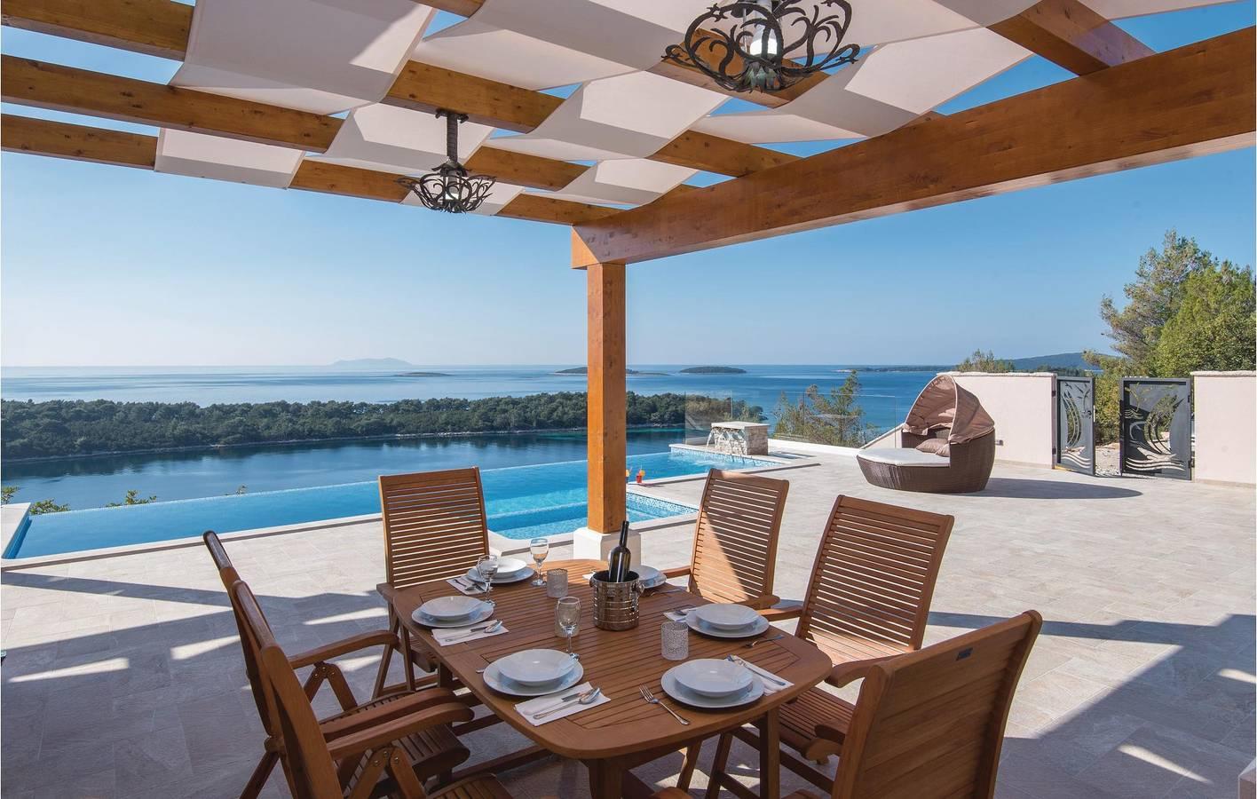Vakantiehuis in Blato, Kroatië voor 5 personen foto 10