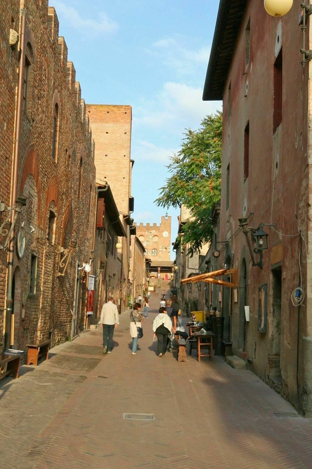 Vakantieappartement in Chianti, Italië voor 3 personen foto 18