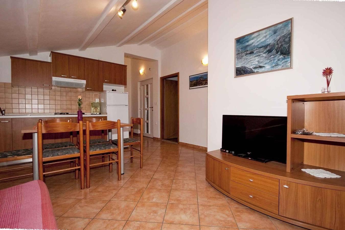 Vakantieappartement in Medulin, Kroatië voor 5 personen foto 10