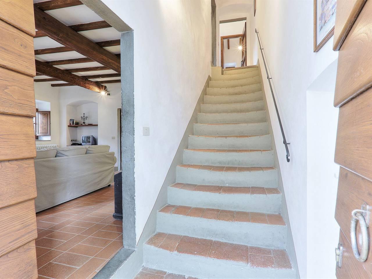Il Camino in Bagno a Ripoli, Provincie Florence, Italië voor 5 personen foto 11