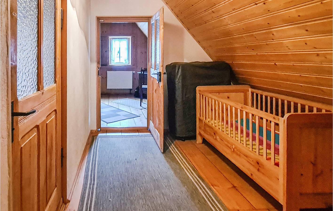 Modern appartement op 2 km van het centrum van Waltersdorf in Waltersdorf, Großschönau, Duitsland voor 6 personen foto 22