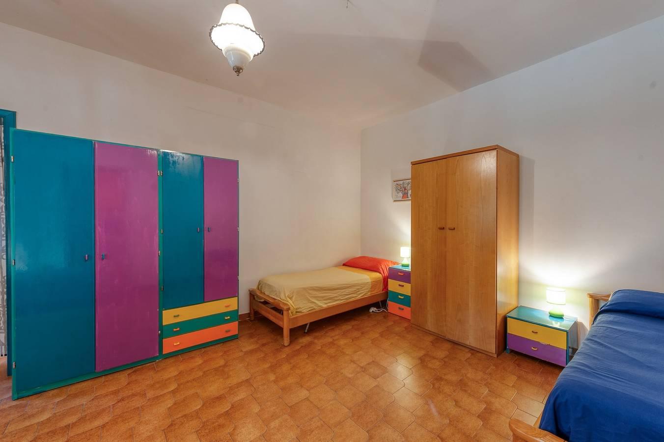 Vakantiehuis 'Sprocketlandia' met privéterras, gedeelde tuin en wifi in Lecce, Provincie Lecce, Italië voor 6 personen foto 24
