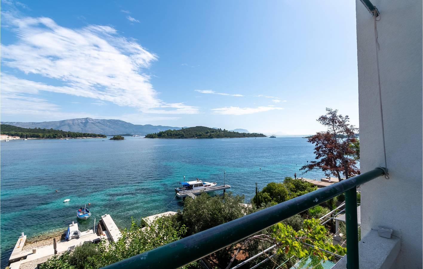 Vakantieappartement in Korcula, Kroatië voor 8 personen foto 12