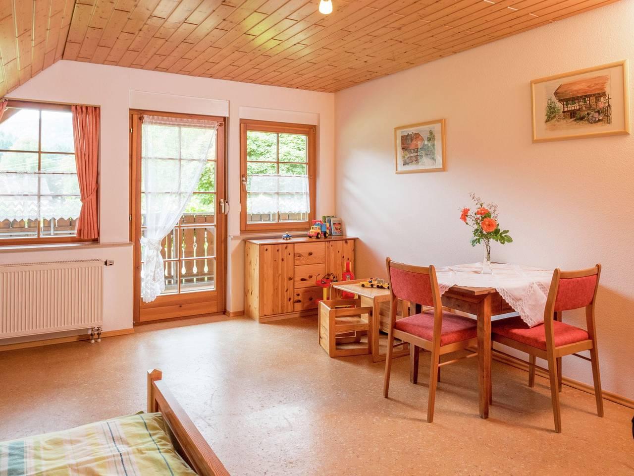 Vakantiehuis in Zwarte Woud, Duitsland voor 5 personen foto 15