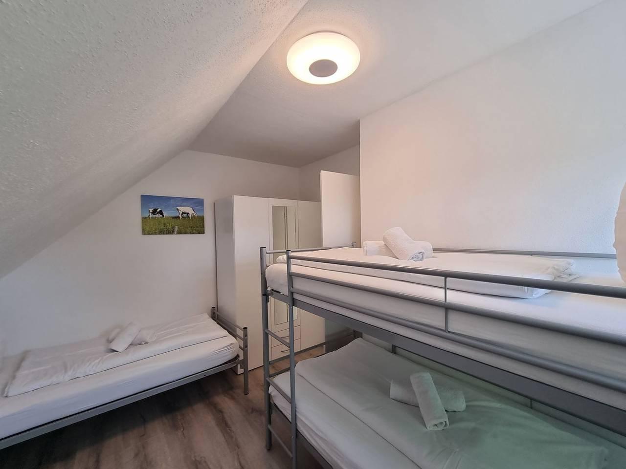 Vakantieappartement in Dornum, Duitsland voor 6 personen foto 8