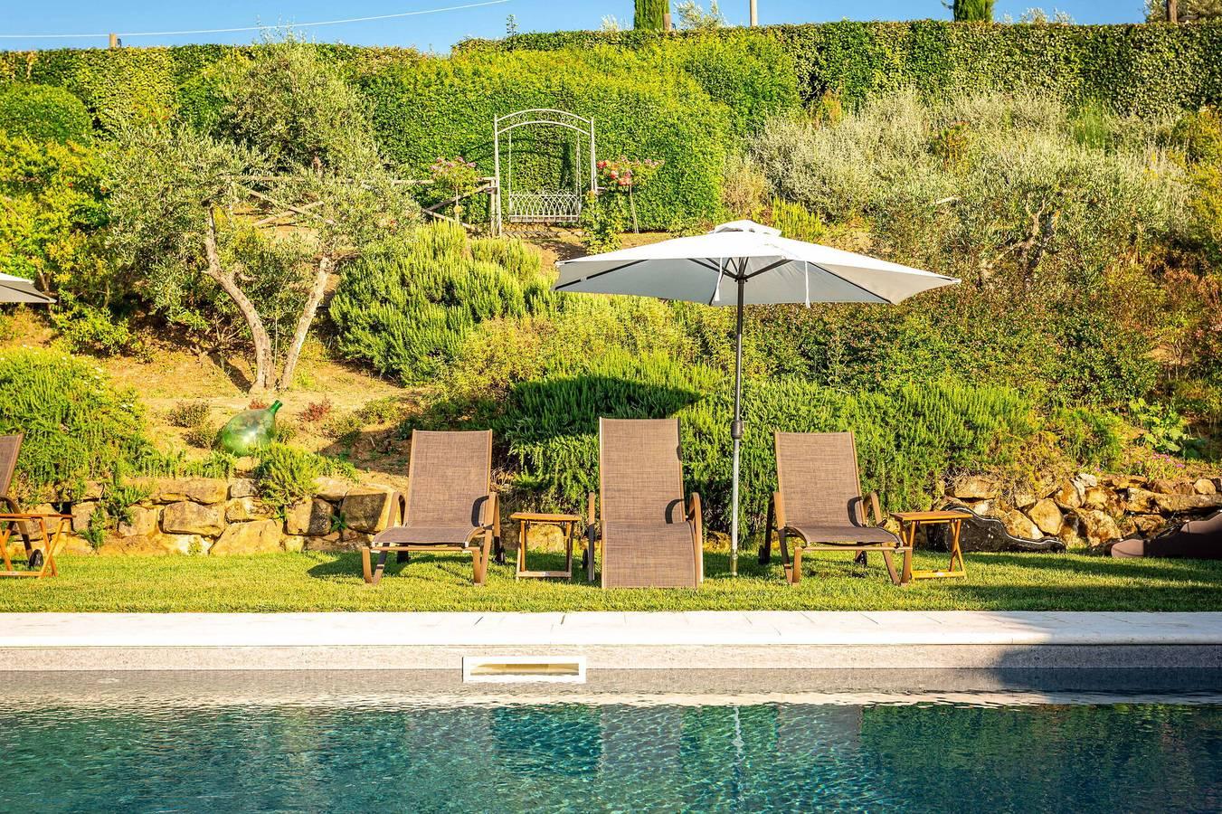 Villa Amadeo in Montaione, Provincie Florence, Italië voor 12 personen foto 20