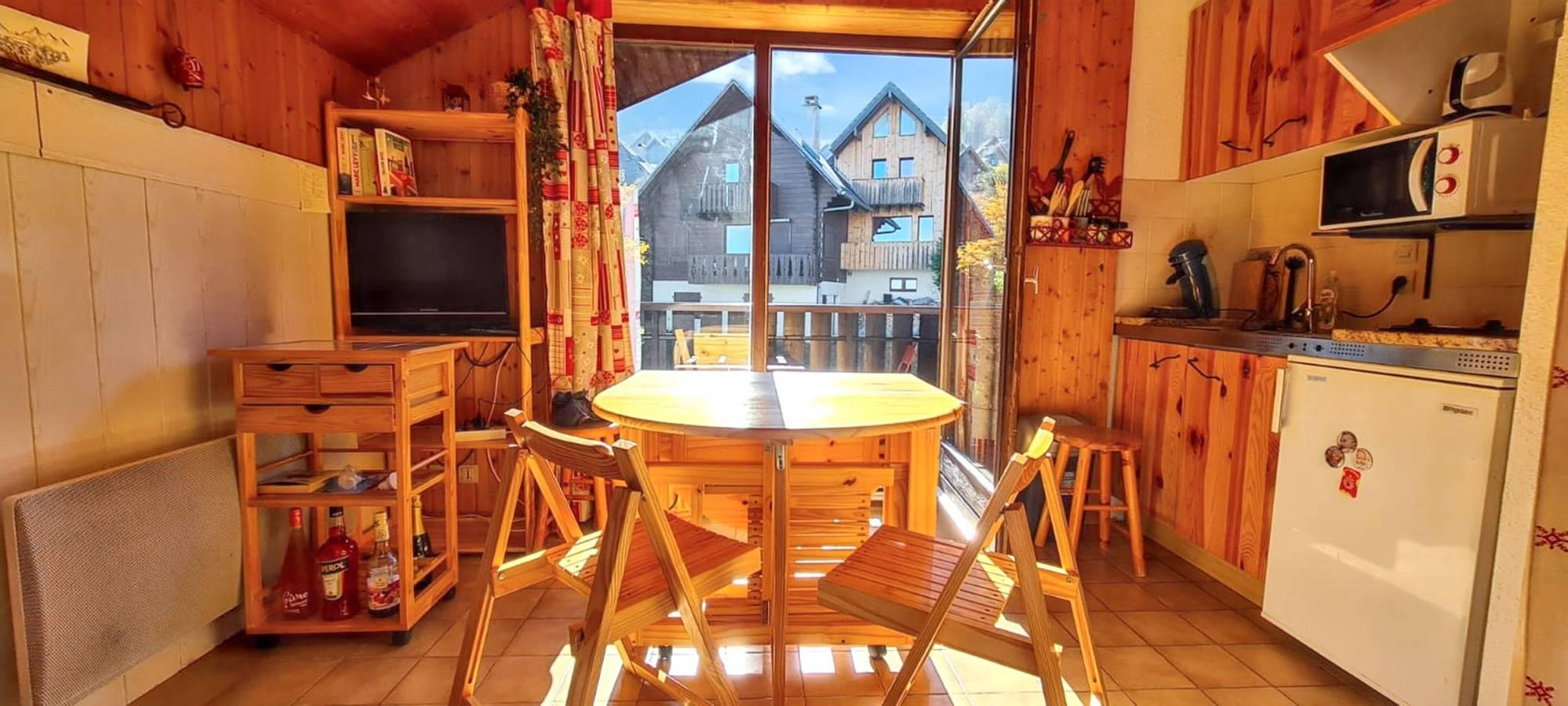 Vakantieappartement in Rhône-Alpes vanaf 95€ per nacht