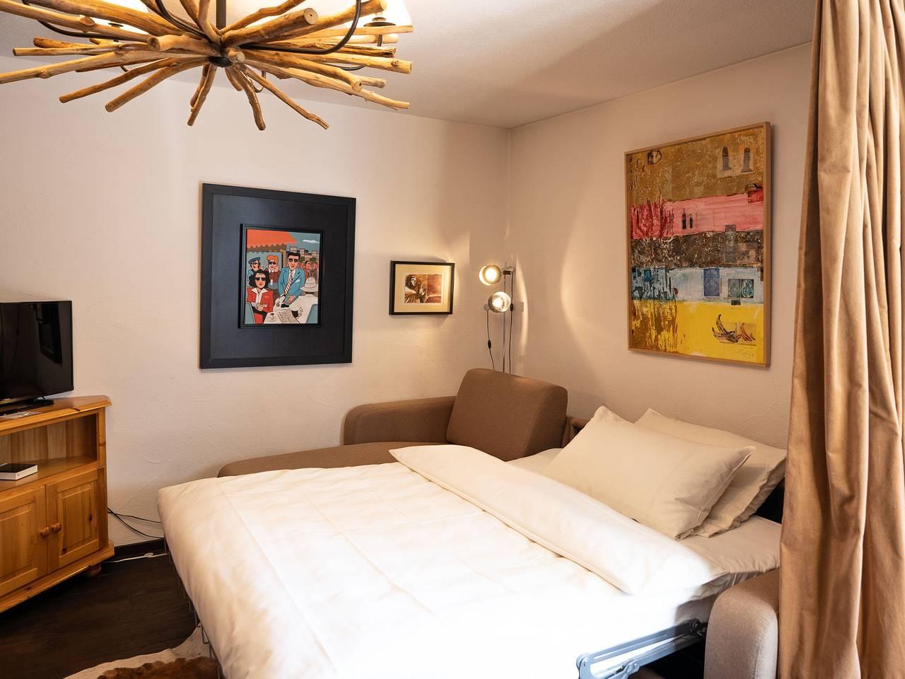 Vakantieappartement in Engadin, Zwitserland voor 3 personen foto 12