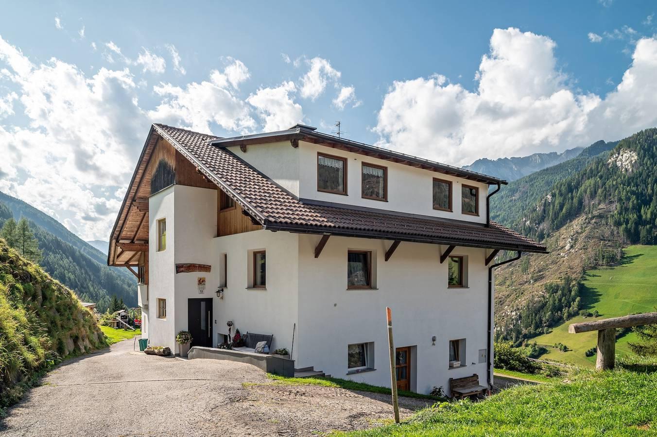 Vakantiewoning "Glocklechnhof Sonnenschein" met bergzicht in Steinhaus (Ahrntal), Ahrntal, Italië voor 4 personen foto 24