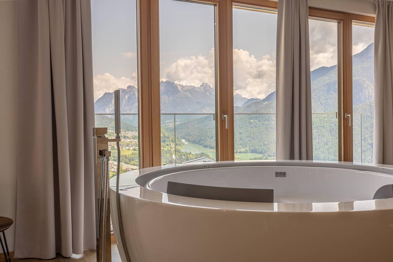 Vakantieappartement in Dolomieten, Italië voor 2 personen foto 3