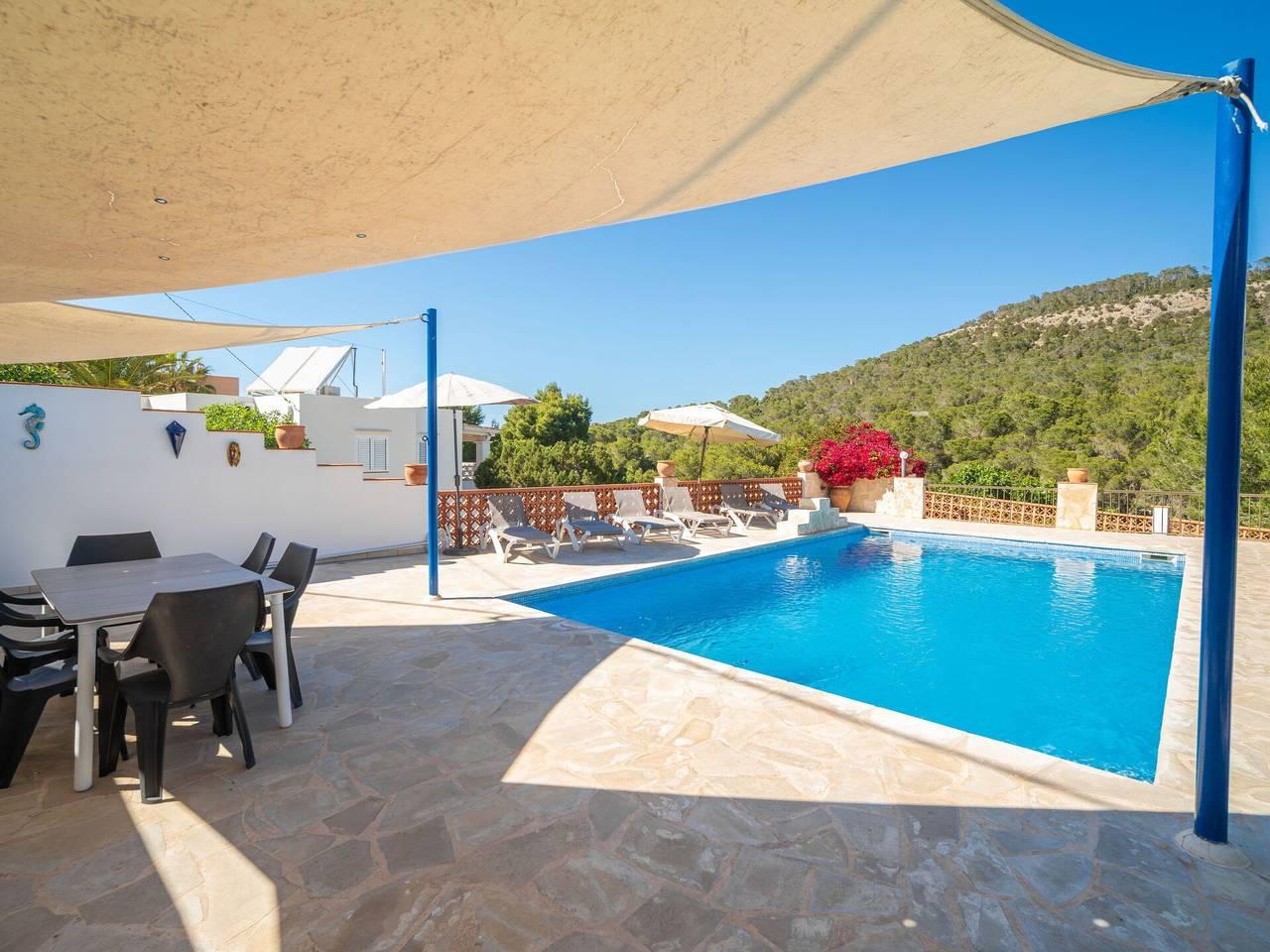 Vakantiehuis in Ibiza, Spanje voor 6 personen foto 10