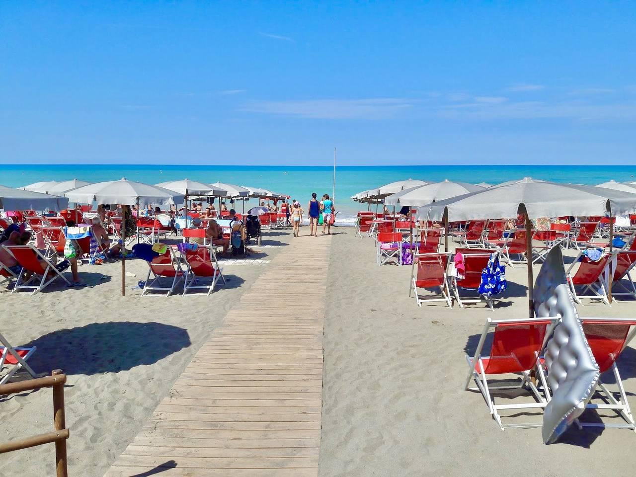 Vakantieappartement in Bibbona, Italië voor 4 personen foto 10