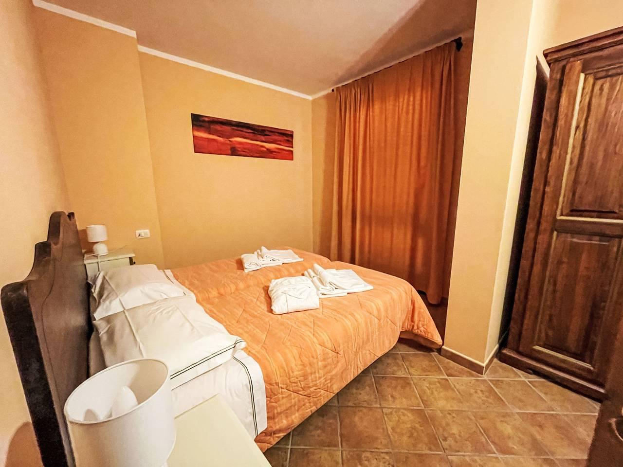 Vakantieappartement met hottub en zwembad in Sorano, Provincie Grosseto, Italië voor 4 personen foto 14
