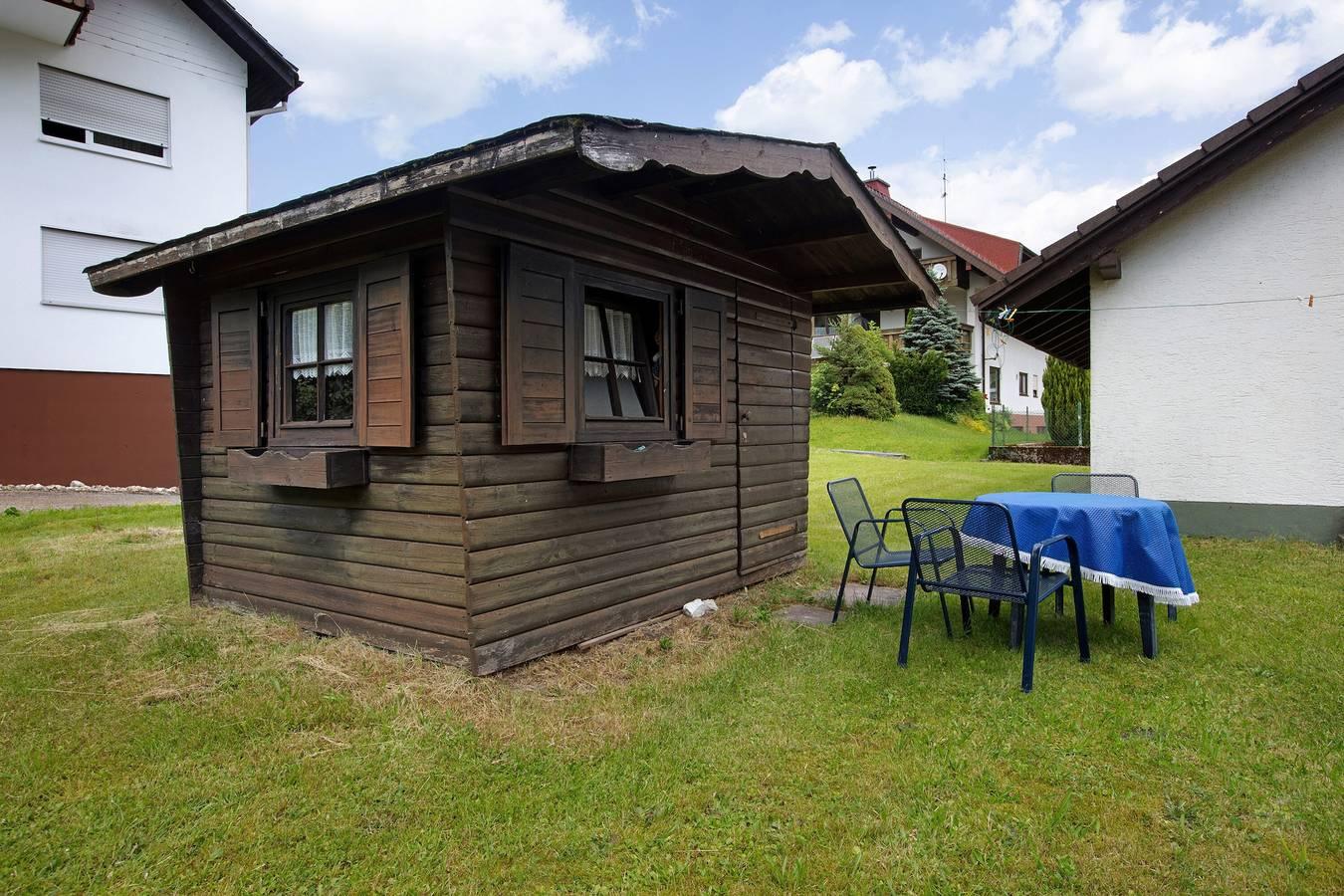 Vakantieappartement in Waldshut, Duitsland voor 4 personen foto 18