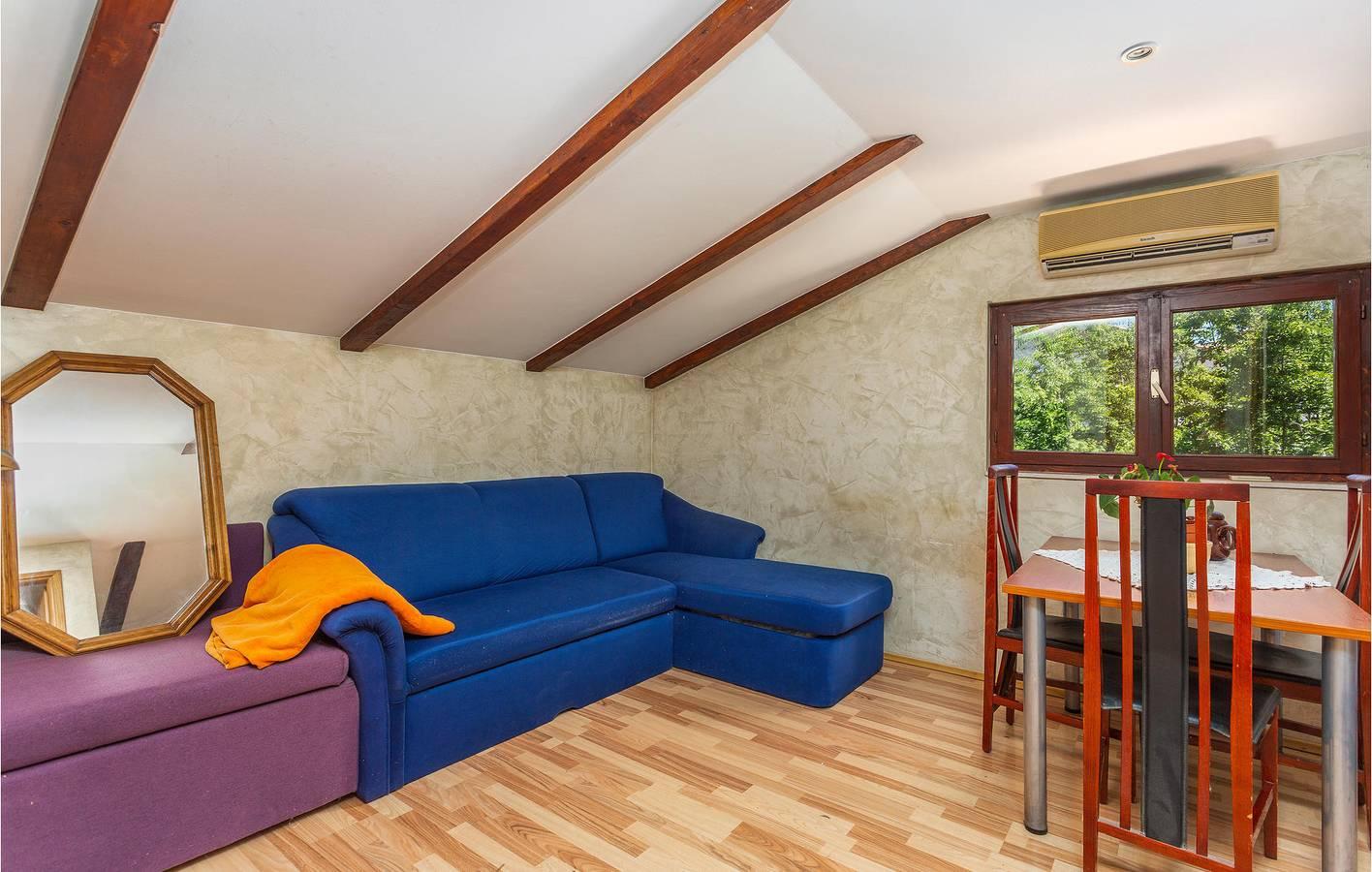 Vakantieappartement in Krk, Kroatië voor 2 personen foto 6