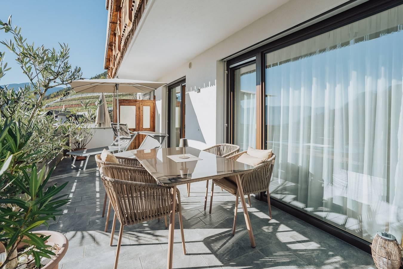 Vakantieappartement in Riffian, Italië voor 5 personen