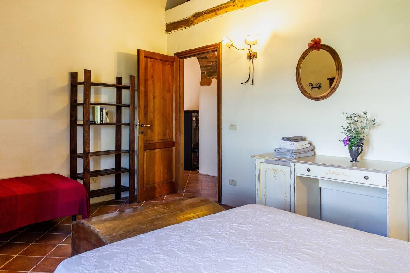Agriturismo 'Gli Archi' met zwembad, wifi en tuin in Civitella Paganico, Provincie Grosseto, Italië voor 6 personen foto 19