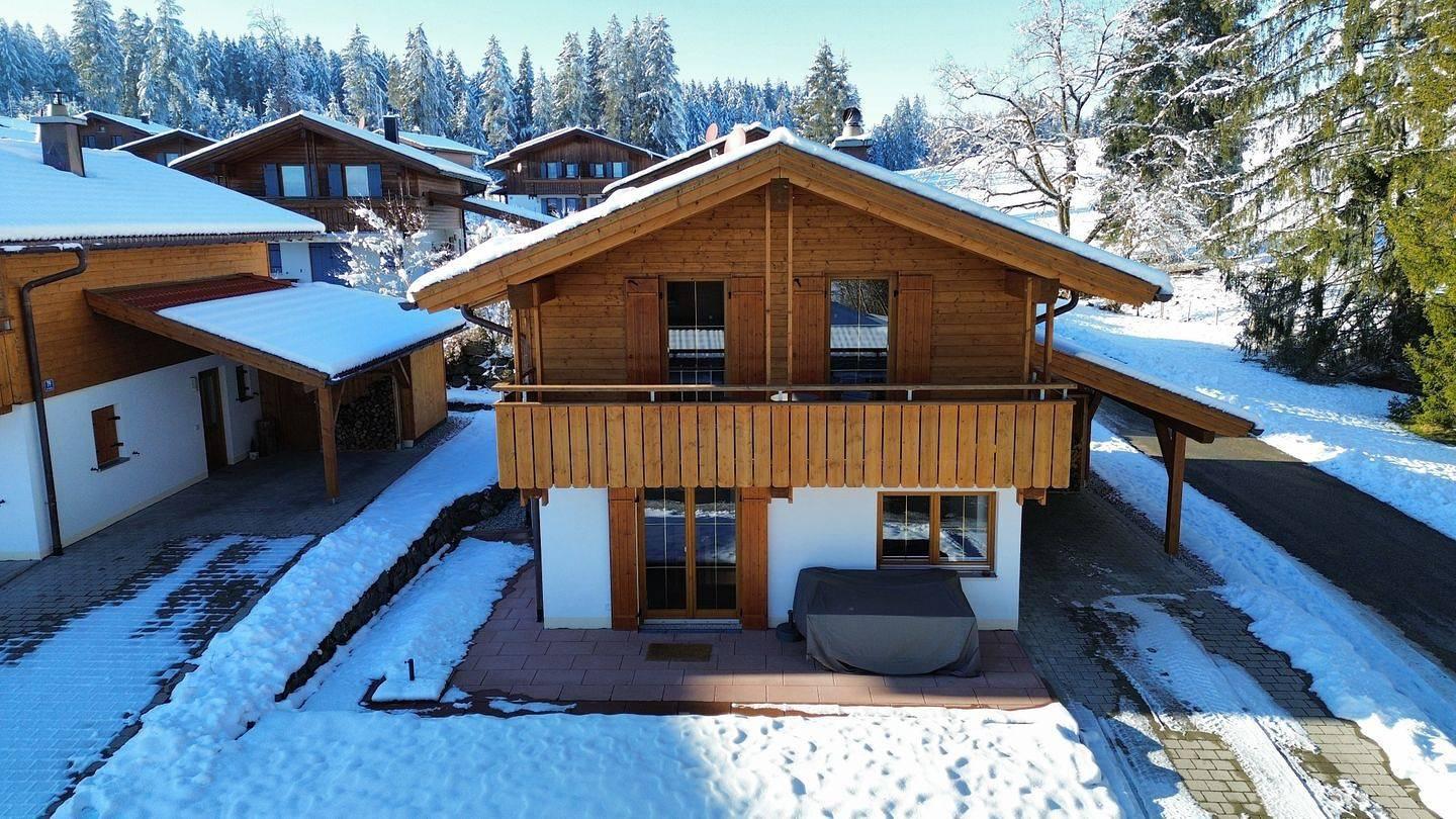 Vakantiehuis met sauna en hond toegestaan in Lechbruck am See, Zwaben (Bayern), Duitsland voor 6 personen foto 19