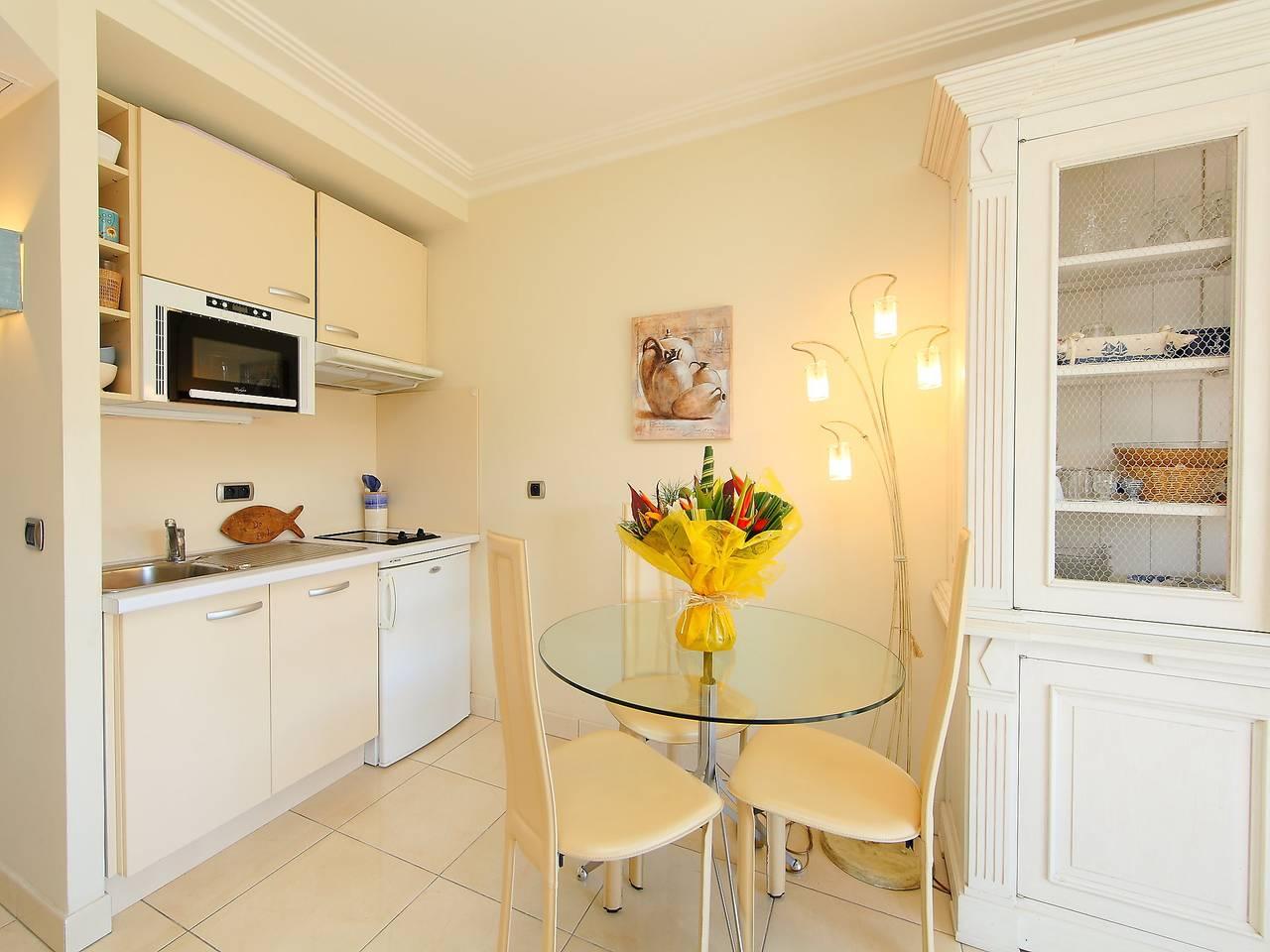 Vakantieappartement in Cannes, Frankrijk voor 2 personen foto 4