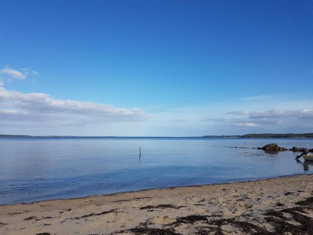 Vakantieappartement met zeezicht in Glücksburg, Flensburger Fjord, Duitsland voor 2 personen foto 21