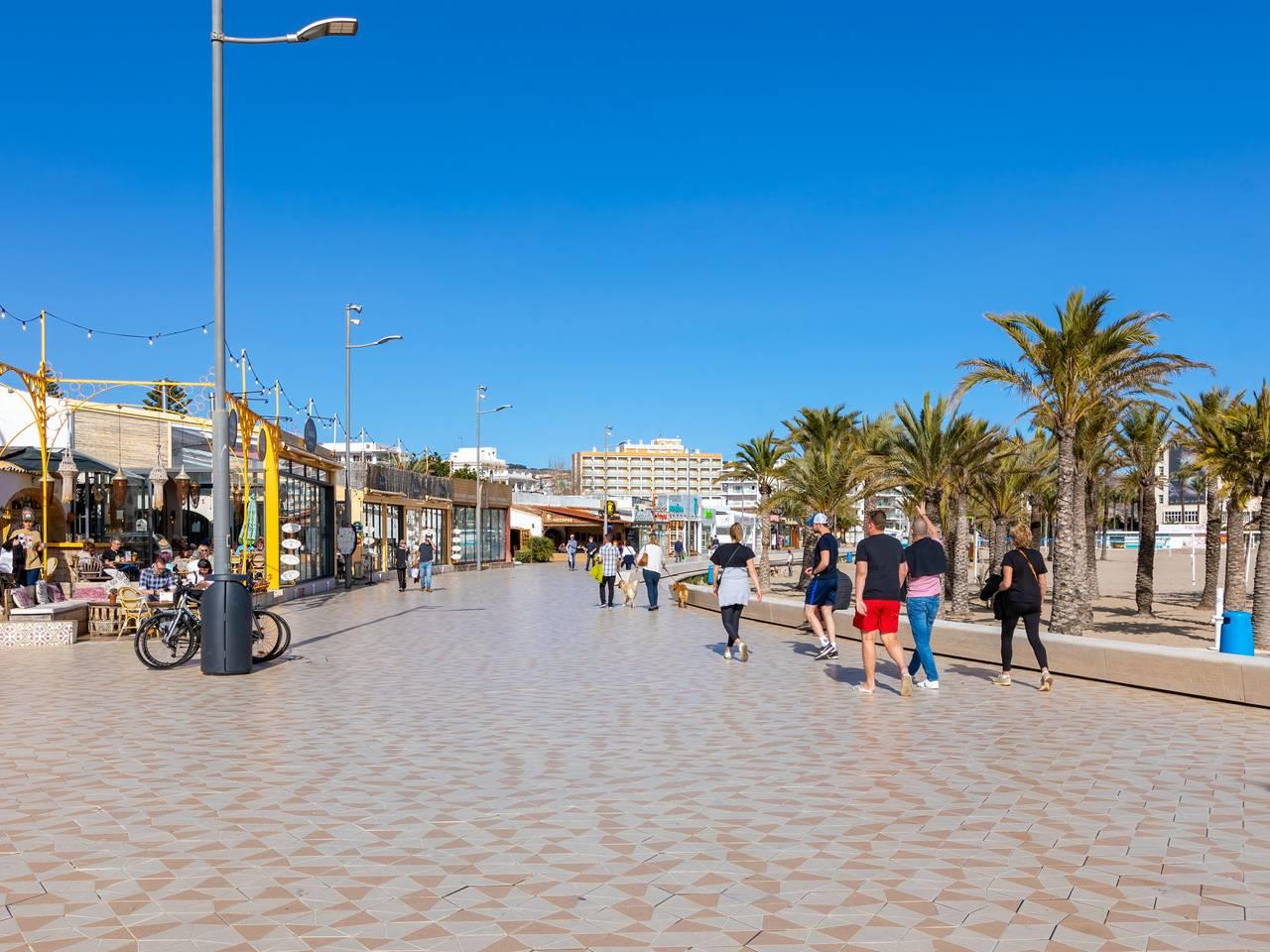 Vakantiehuis met privézwembad en zeezicht in Granadella, Jávea, Spanje voor 6 personen foto 16