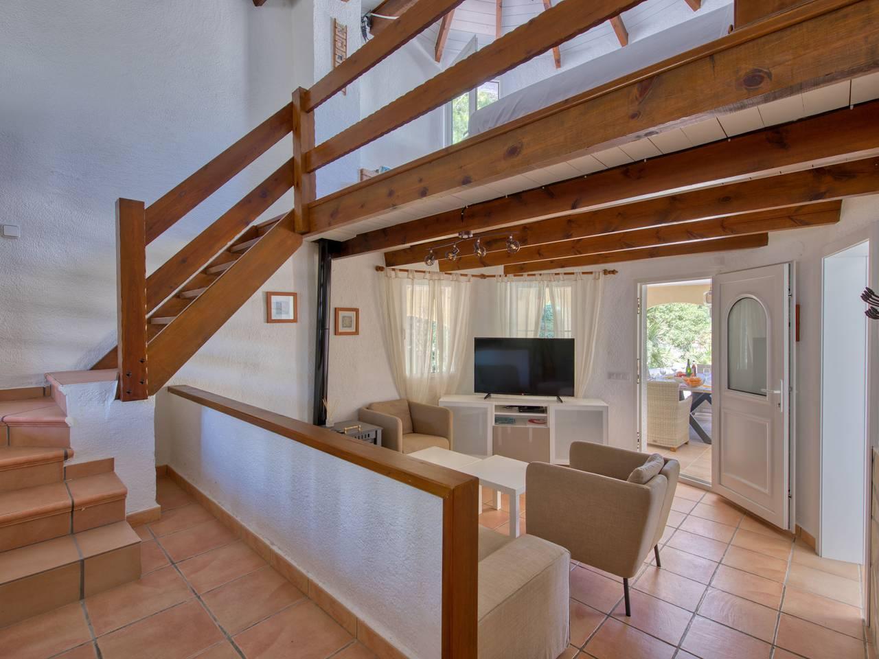 Vakantiehuis in Dénia, Spanje voor 7 personen foto 5