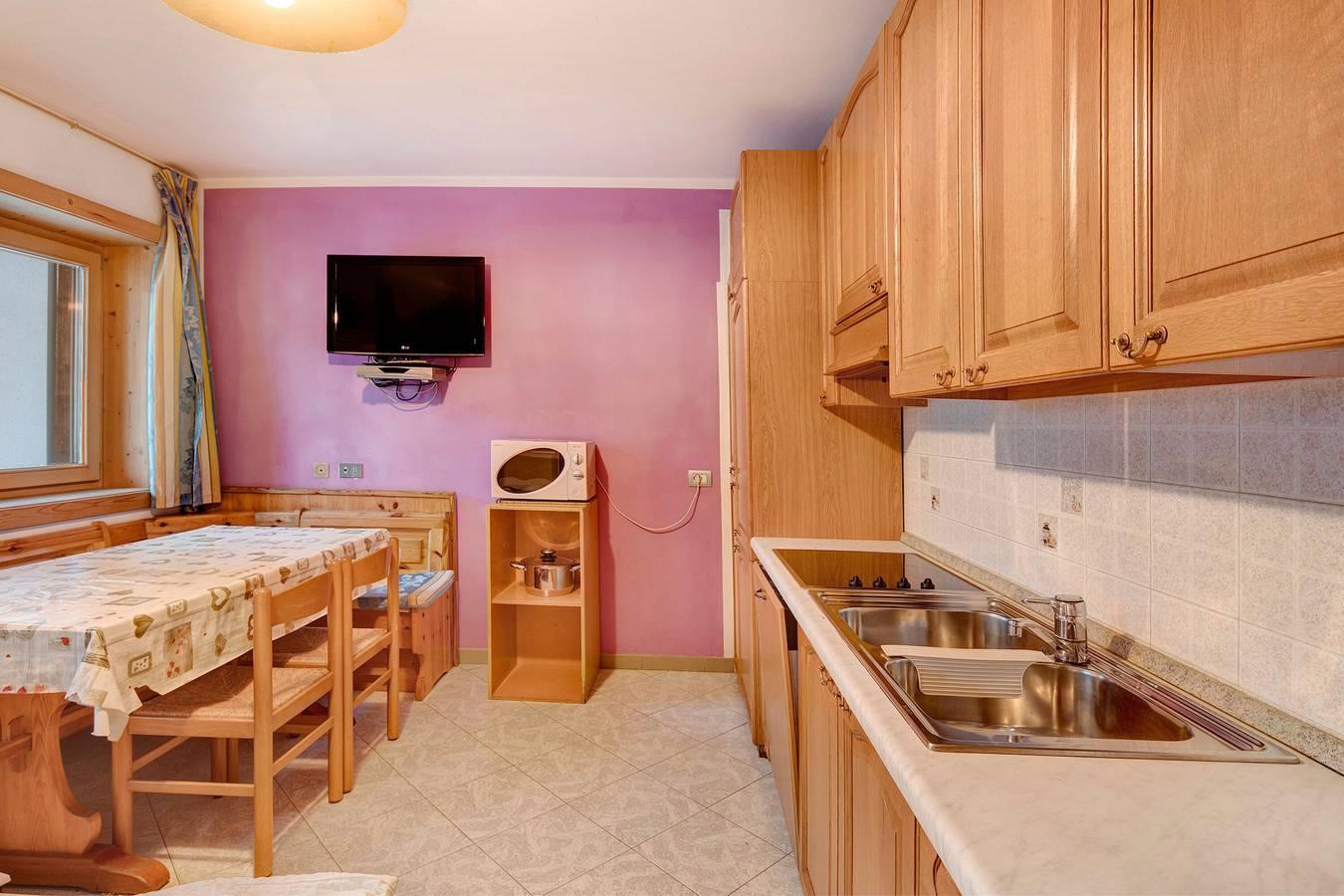 Vakantieappartement in Livigno, Italië voor 6 personen foto 8