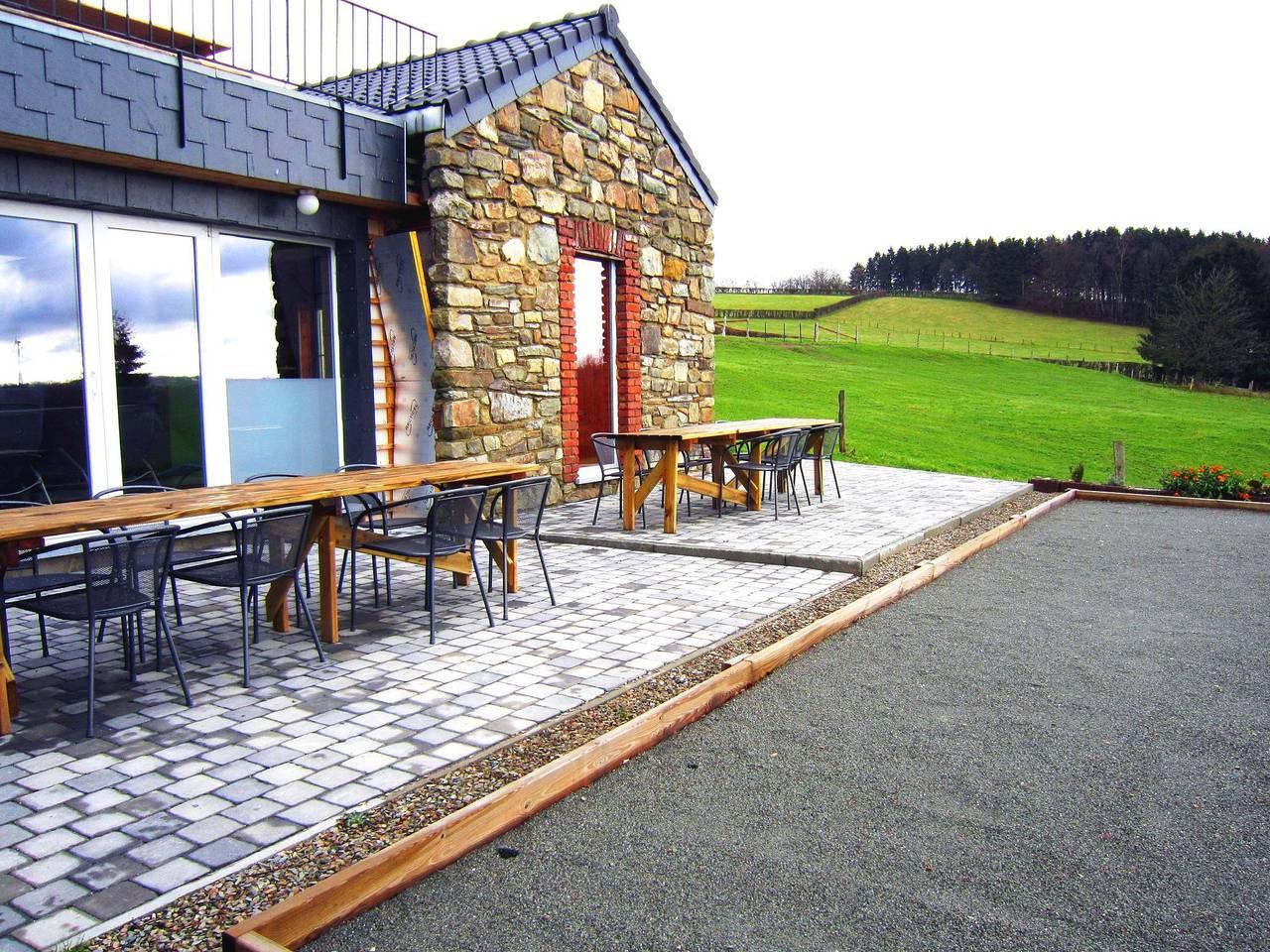 Vakantiehuis in Weismes vanaf 529€ per nacht