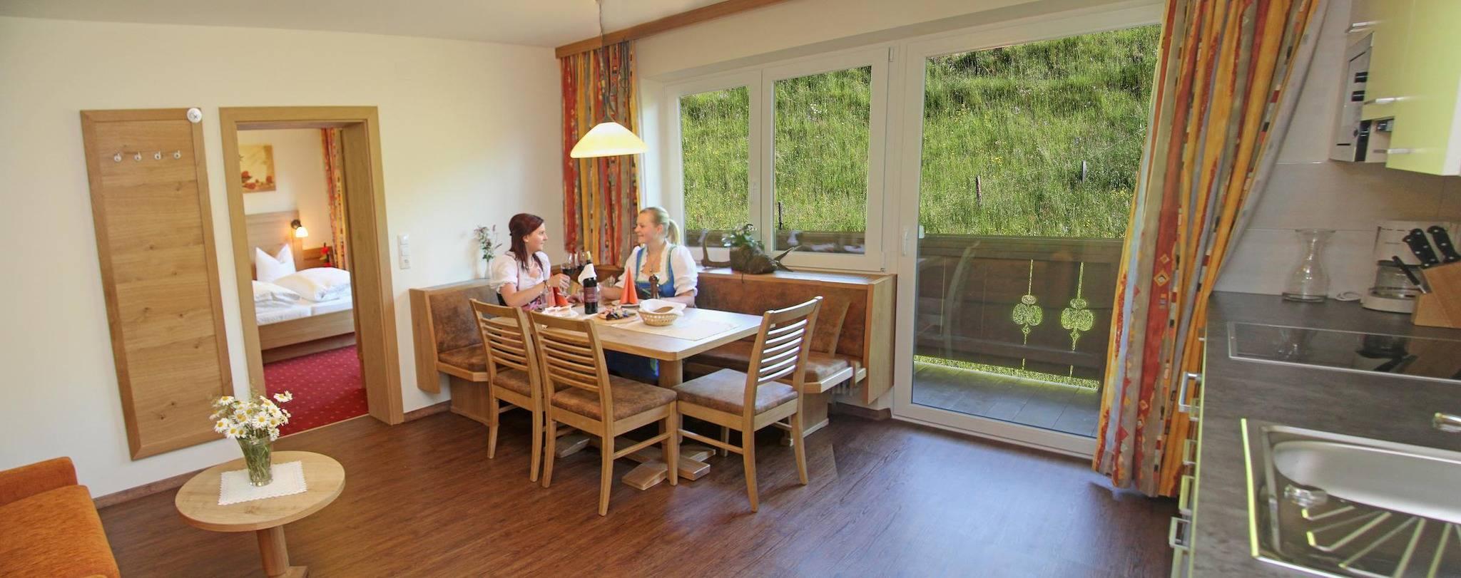 Vakantieappartement in Pinzgau, Oostenrijk voor 4 personen foto 6