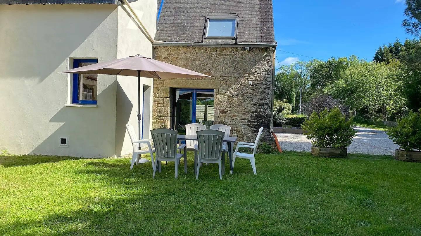 Vakantiehuis in Brech, Frankrijk voor 2 personen foto 11