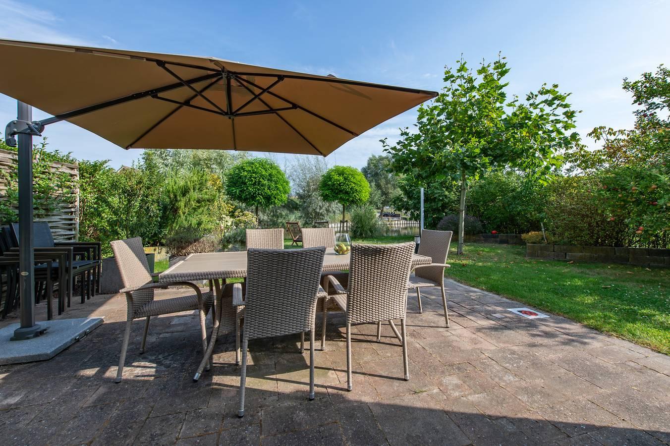 Kustpark Village Scaldia — Antibes 248 - Kustpark Village in Hoofdplaat, Zeeuwse Kust, Nederland voor 6 personen foto 20