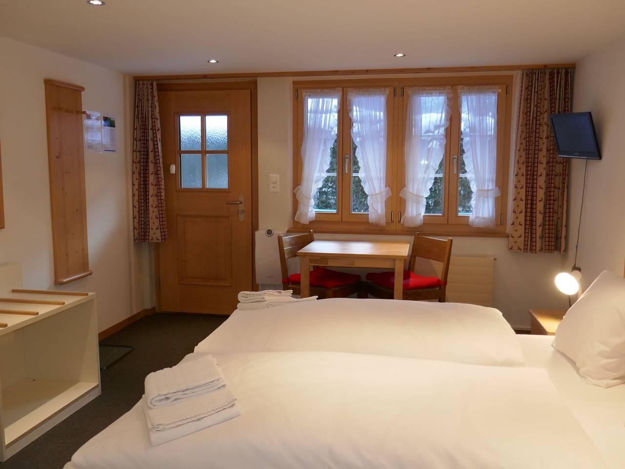 Chalet Schwendihus in Schwendi b. Grindelwald, Grindelwald, Zwitserland voor 2 personen foto 3