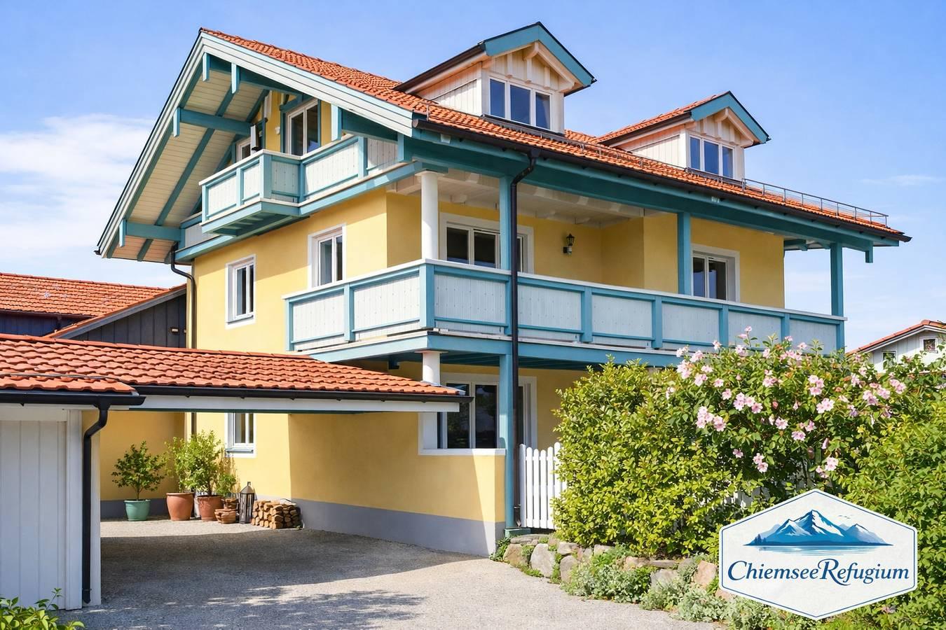 Vakantieappartement in Chiemgau, Duitsland voor 4 personen foto 5