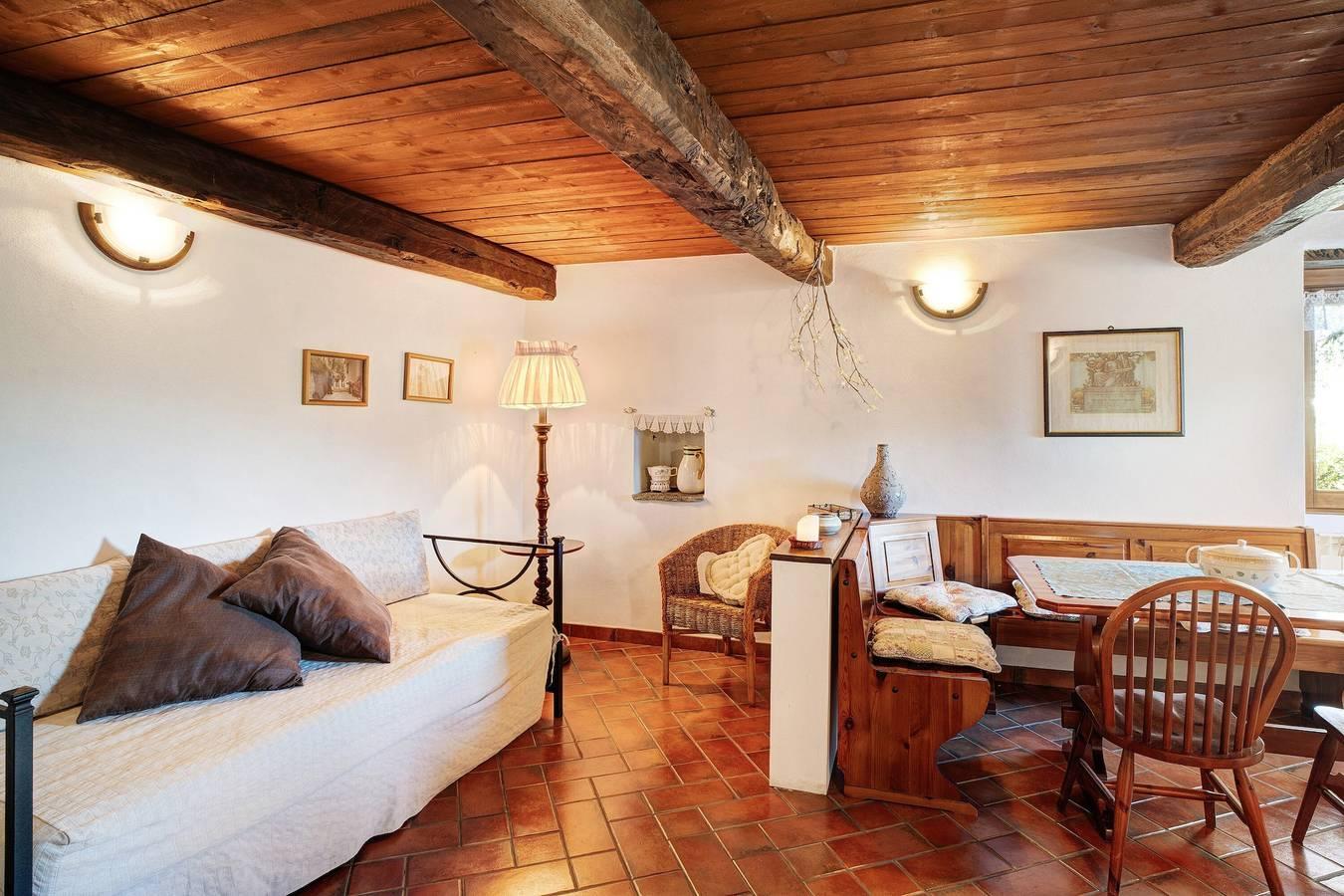 Vakantieappartement in Vessalico, Italië voor 4 personen foto 3