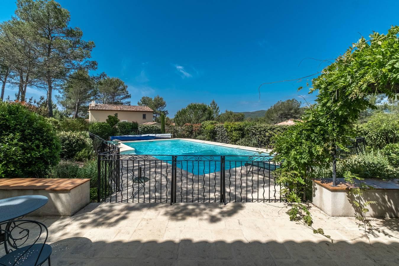 359 Villa Individuelle in La Motte, Middellandse Zeekust (Frankrijk), Frankrijk voor 10 personen foto 20