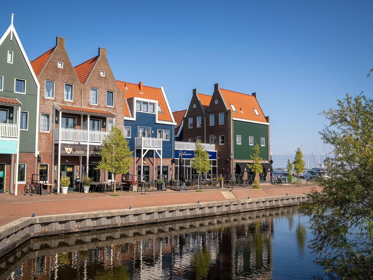 Vakantiehuis in Gouwzee foto 8